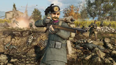 Isonzo - Second Wave (Windows) — скриншот 6