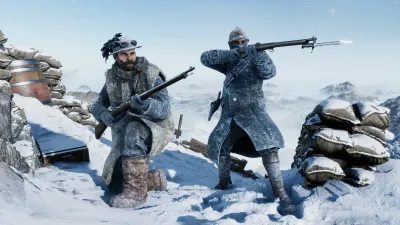 Isonzo - Second Wave (Windows) — скриншот 7