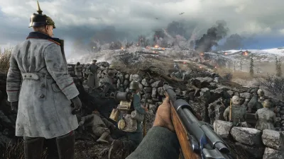 Isonzo - Second Wave (Windows) — скриншот 8