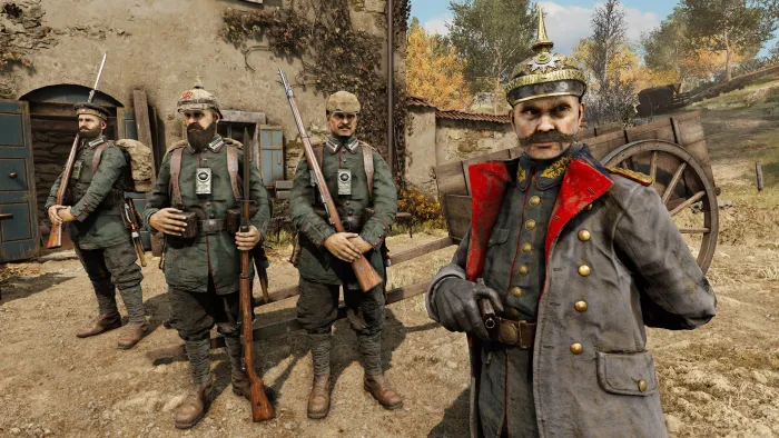 Isonzo - Second Wave (Windows) — скриншот 9