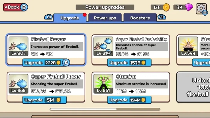 The Legend Of Fireball & Cup Heroes: Starter Bundle — скриншот 11