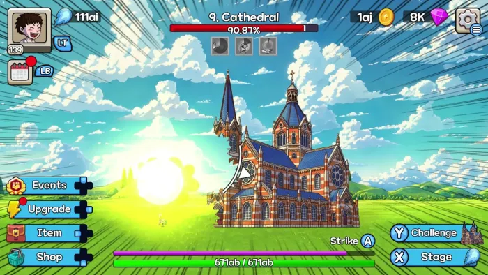 The Legend Of Fireball & Cup Heroes: Starter Bundle — скриншот 9