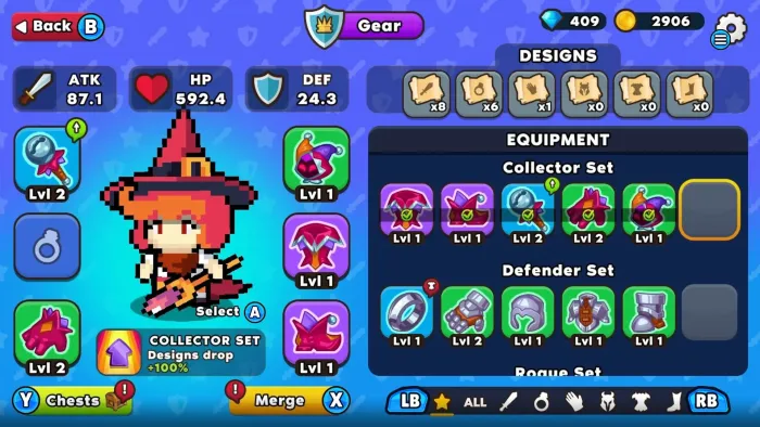 The Legend Of Fireball & Cup Heroes: Starter Bundle — скриншот 10