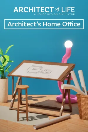 Architect Life: A House Design Simulator - Architect's Home Office