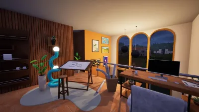 Architect Life: A House Design Simulator - Architect's Home Office — скриншот 4