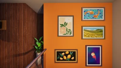 Architect Life: A House Design Simulator - Architect's Home Office — скриншот 5