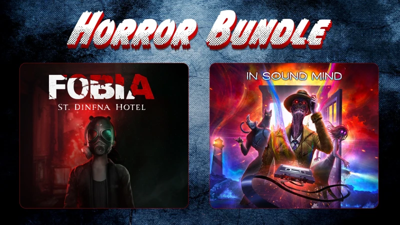 Maximum Horror Bundle