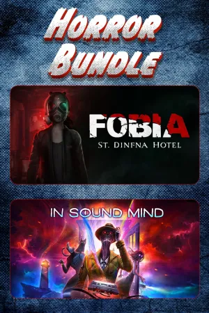 Maximum Horror Bundle