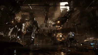 Steel Seed - Deluxe Edition — скриншот 3