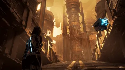 Steel Seed - Deluxe Edition — скриншот 8