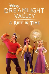 Disney Dreamlight Valley: A Rift in Time