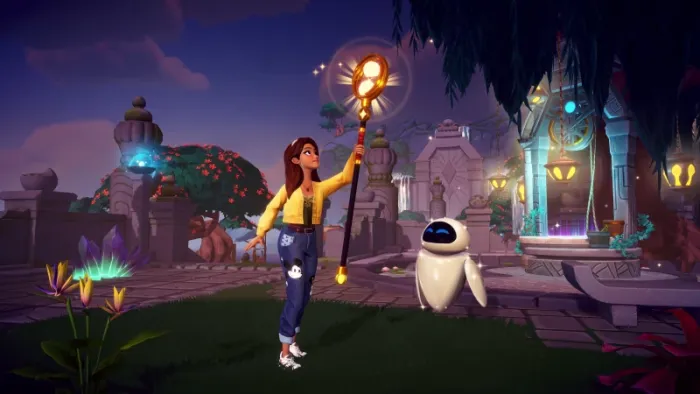 Disney Dreamlight Valley: A Rift in Time — скриншот 3