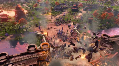 Age of Empires III: Definitive Edition — скриншот 11