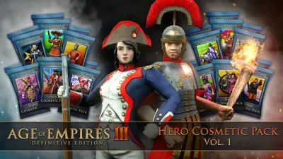 Age of Empires III: Definitive Edition — скриншот 12