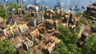 Age of Empires III: Definitive Edition — скриншот 2