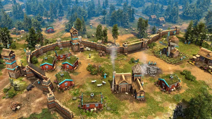 Age of Empires III: Definitive Edition — скриншот 4