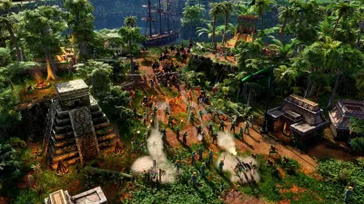 Age of Empires III: Definitive Edition — скриншот 6