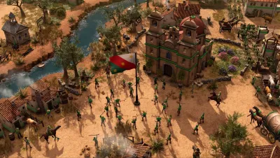 Age of Empires III: Definitive Edition — скриншот 7