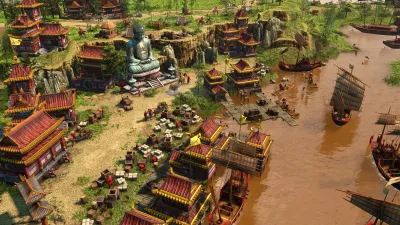 Age of Empires III: Definitive Edition — скриншот 8