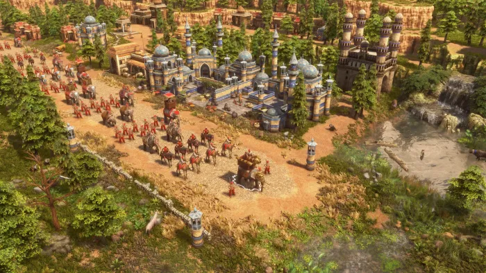 Age of Empires III: Definitive Edition — скриншот 9