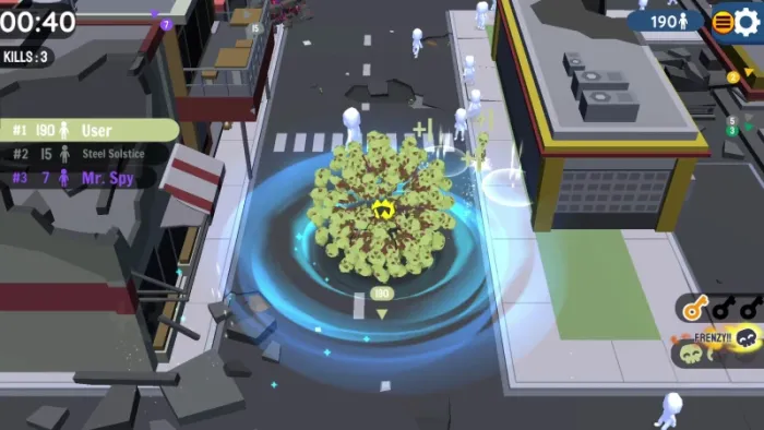 Crowd City: Complete Edition — скриншот 3