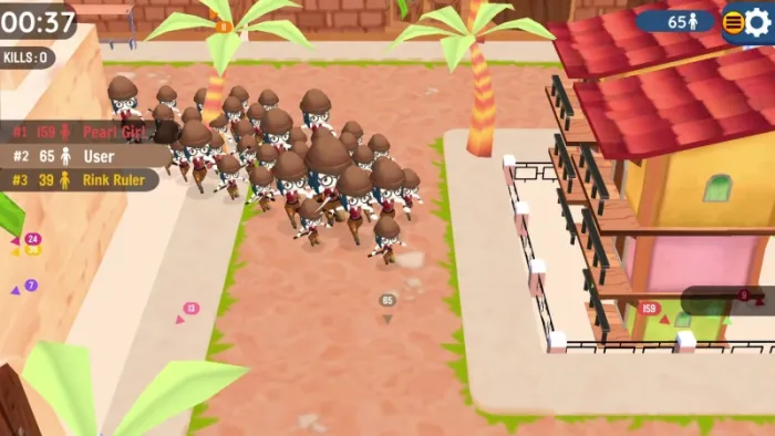Crowd City: Complete Edition — скриншот 4