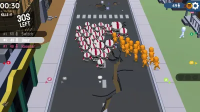 Crowd City: Complete Edition — скриншот 7