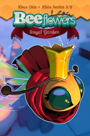 Bee Flowers: Royal Garden Xbox Bundle