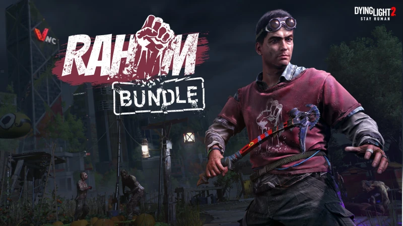 Dying Light 2 Stay Human: Rahim Bundle