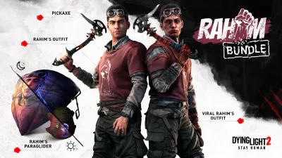 Dying Light 2 Stay Human: Rahim Bundle — скриншот 1
