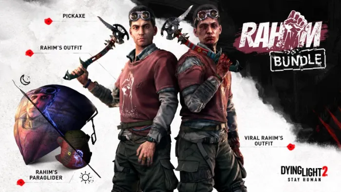 Dying Light 2 Stay Human: Rahim Bundle — скриншот 1