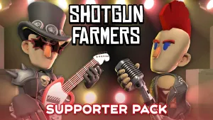Shotgun Farmers - Supporter Pack