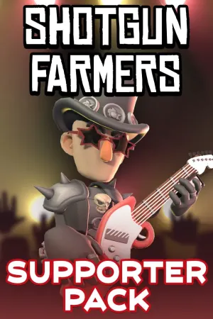 Shotgun Farmers - Supporter Pack