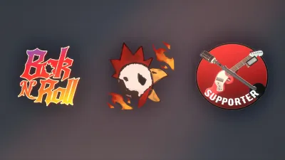 Shotgun Farmers - Supporter Pack — скриншот 3