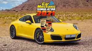 Car Mechanic Simulator 2021 - Porsche Remastered DLC