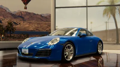 Car Mechanic Simulator 2021 - Porsche Remastered DLC — скриншот 9