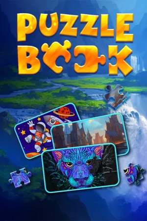 Puzzle Book