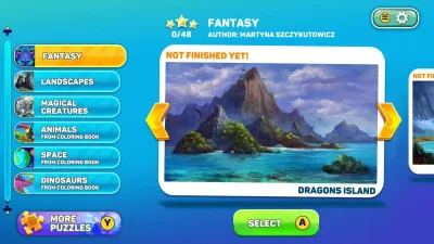 Puzzle Book — скриншот 2