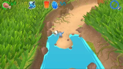 Tiny Hands Adventure — скриншот 1