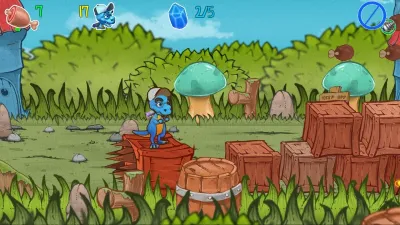 Tiny Hands Adventure — скриншот 2