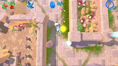 Tiny Hands Adventure — скриншот 3