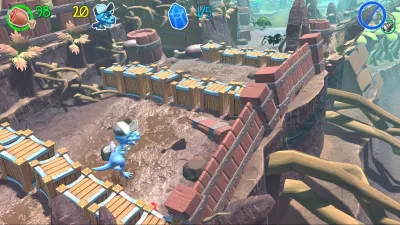 Tiny Hands Adventure — скриншот 4