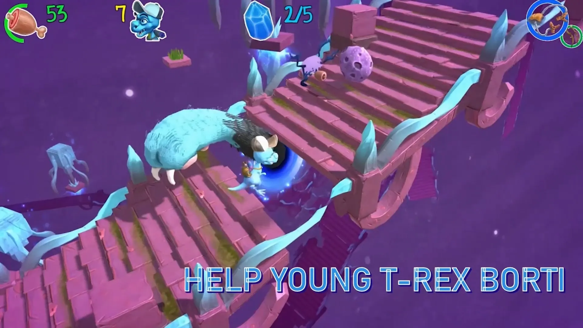 Tiny Hands Adventure — трейлер