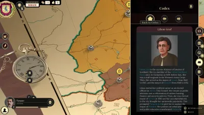 Suzerain — скриншот 4