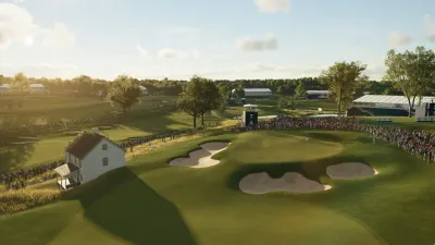 Пропуск PGA TOUR 2K25 Clubhouse Pass Premium Season 5 — скриншот 2
