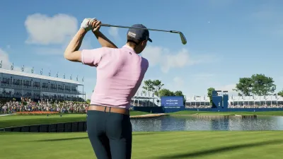 Пропуск PGA TOUR 2K25 Clubhouse Pass Premium Season 5 — скриншот 4