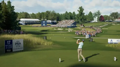 Пропуск PGA TOUR 2K25 Clubhouse Pass Premium Season 5 — скриншот 5