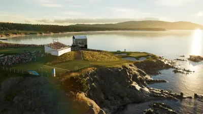 Пропуск PGA TOUR 2K25 Clubhouse Pass Premium Season 5 — скриншот 7