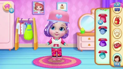 Real Cake Maker: Cool Kidz — скриншот 2