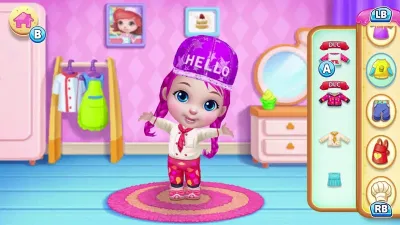Real Cake Maker: Cool Kidz — скриншот 3
